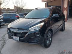 Hyundai Tucson 2015 4cylindres 4×4 clean carfax