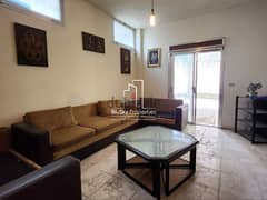 Apartment 180m² Garden For SALE In Ballouneh #YM