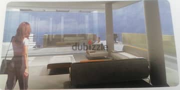 DUPLEX IN DBAYEH PRIME 250SQ WITH SEA VIEW , (DB-149)