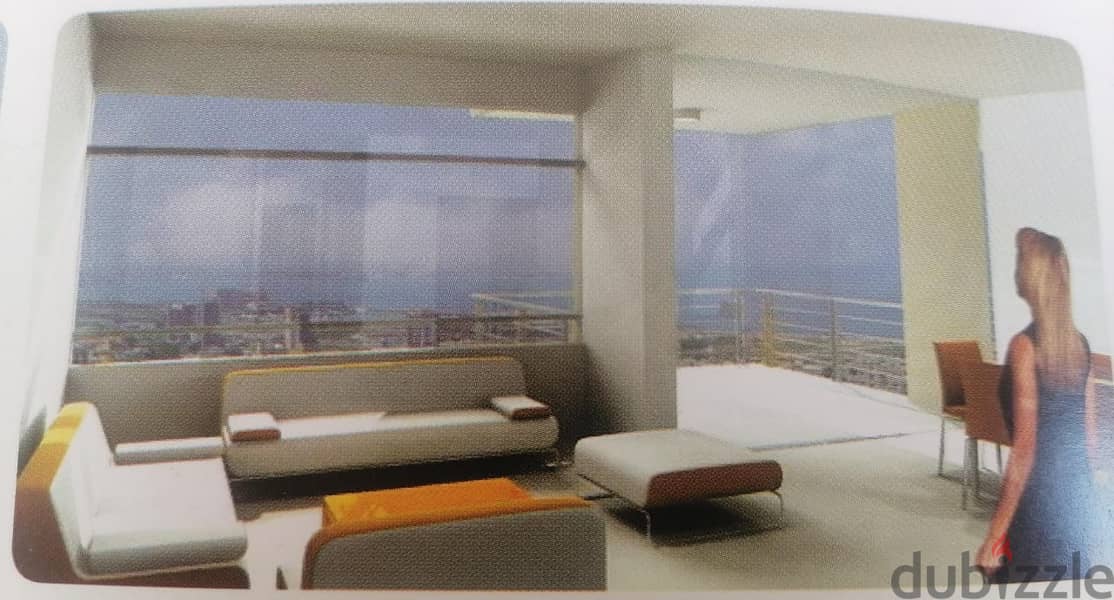 DUPLEX IN DBAYEH PRIME 250SQ WITH SEA VIEW , (DB-149) 1