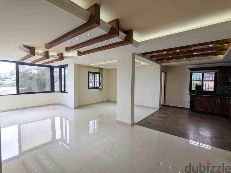 Apartment In Blat For Sale | Amazing View | شقة للبيع | PLS 26020 1