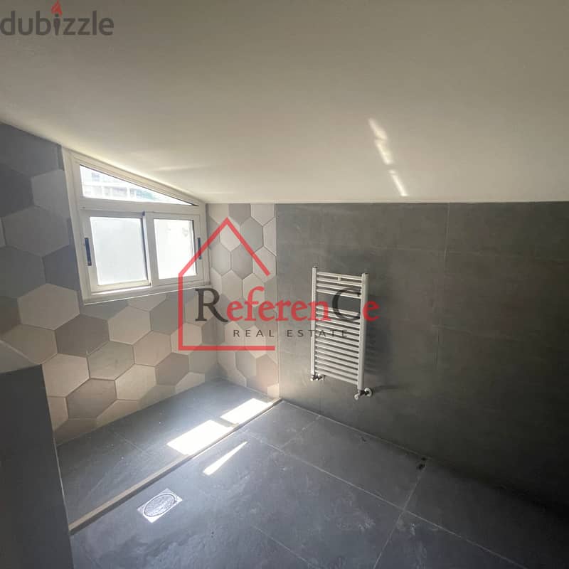 Duplex for sale in Qornet el Hamra دوبلكس للبيع في قرنة الحمرا 3
