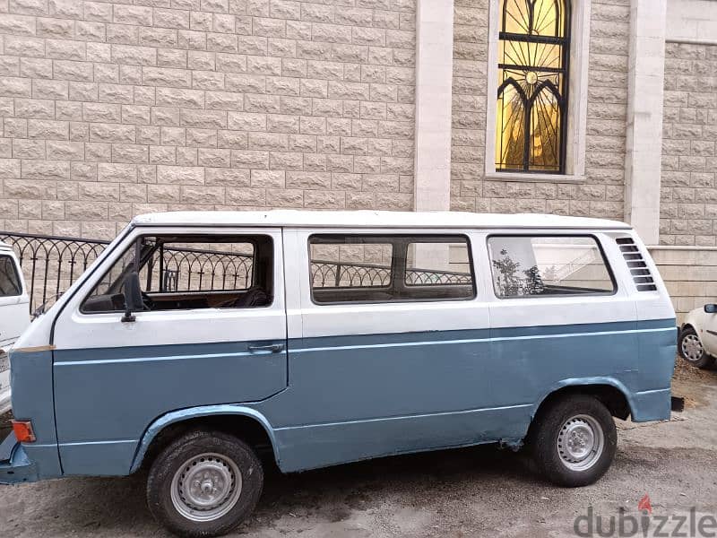 Volkswagen Transporter 1980 1