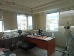 150 Sqm | Decorated Office for sale in Jdeideh