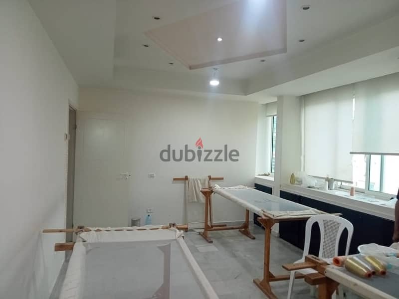 150 Sqm | Decorated Office for sale in Jdeideh 1