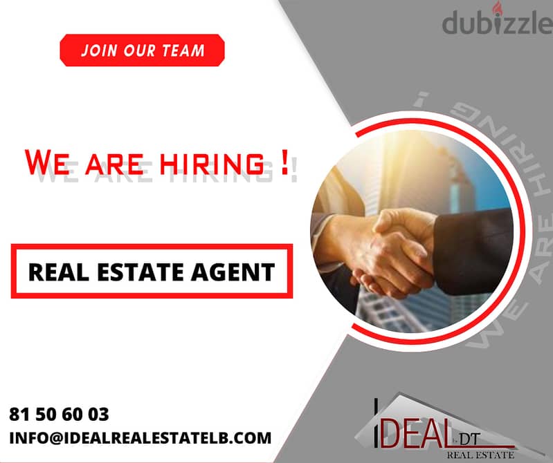 Join Our Team, Make Your Realty Dreams a Reality! 0