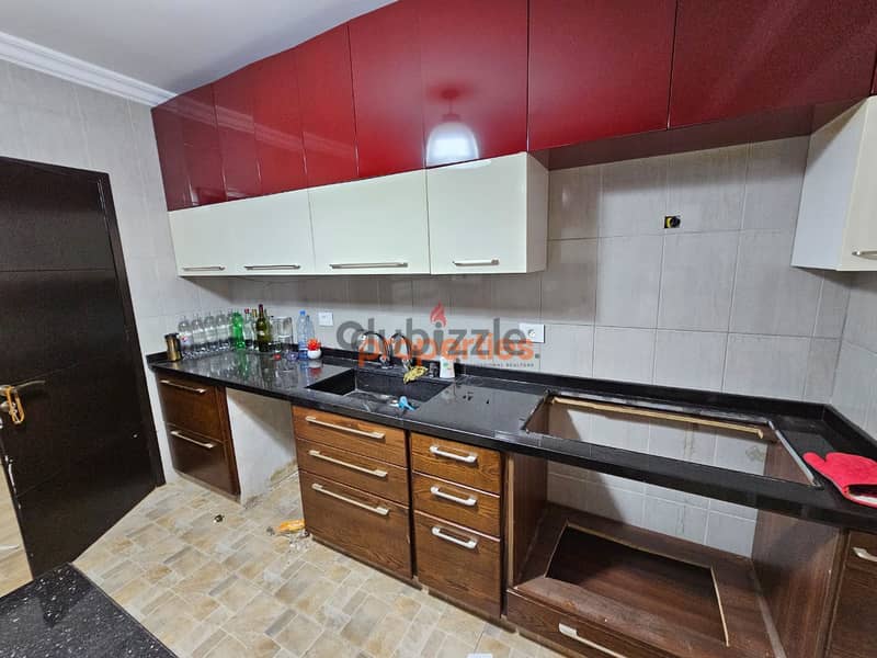 Apartment For Sale in Hboub-Jbeil شقة للبيع في حبوب جبيلCPRK66 4