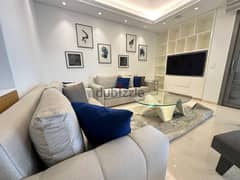 Waterfront City Dbayeh/ Apartment for Sale/ Full Sea View & Furnished