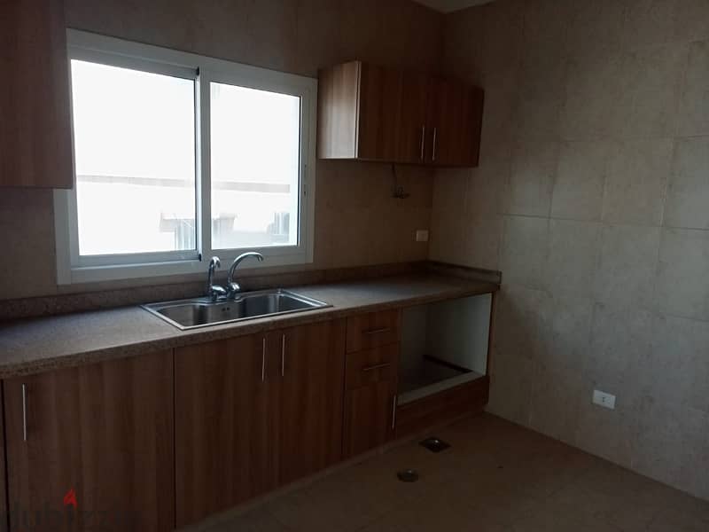140 Sqm | Brand New Apartment in Good Condition in Hadath 7