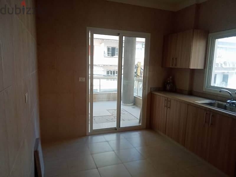 140 Sqm | Brand New Apartment in Good Condition in Hadath 8