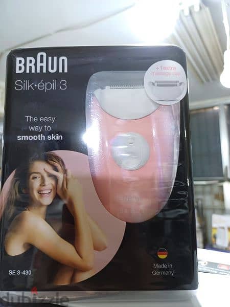 Hair Removal Devices BRAUN WOMEN 5