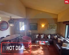 140 sqm chalet FOR SALE in faraya plateau du mzar/فاريا REF#ML105947 0