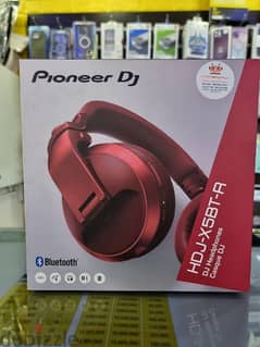 Pioneer Hdj x5bt