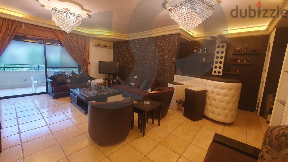 luxurious living in this apartment in Bouar/بوار REF#GS105946 2