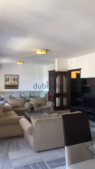 DBAYEH PRIME (250SQ) BRAND NEW FURNISHED , (DBR-154)