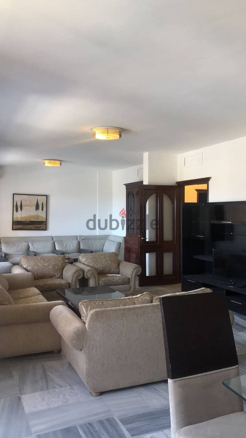 DBAYEH PRIME (250SQ) BRAND NEW FURNISHED , (DBR-154) 0