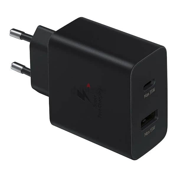 Samsung 35W PD Adapter Duo Fast Charging 1
