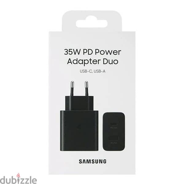 Samsung 35W PD Adapter Duo Fast Charging 3