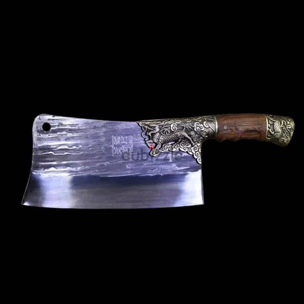 handmade high quality Axe / chef knife / chopping knife / katana 13