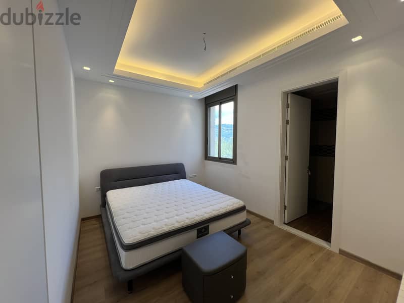 Apartment for sale in Yarze شقة للأجار في اليرزة 7