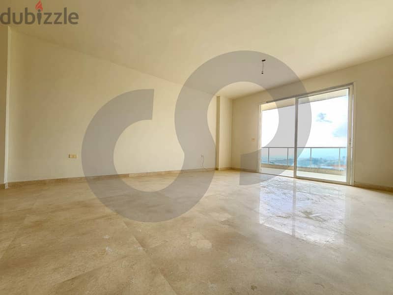 LEASE TO OWN UP TO 6 YEARS! in Wadi chahrour/ وادي شحرور REF#KS105949 1