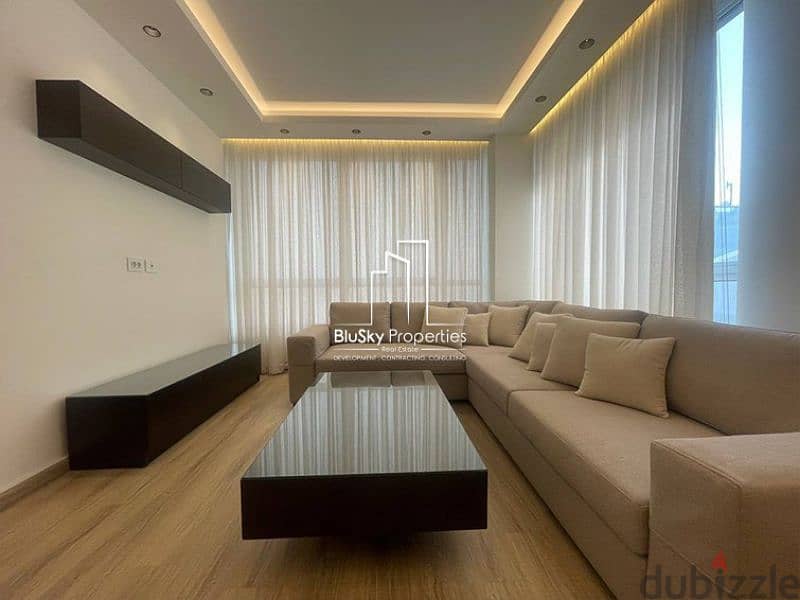 Apartment 140m² Mountain View For RENT In Achrafieh #JF 1