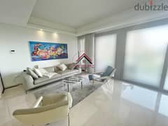 Waterfront City - Dbayeh ! Apartment With Marina View For Sale