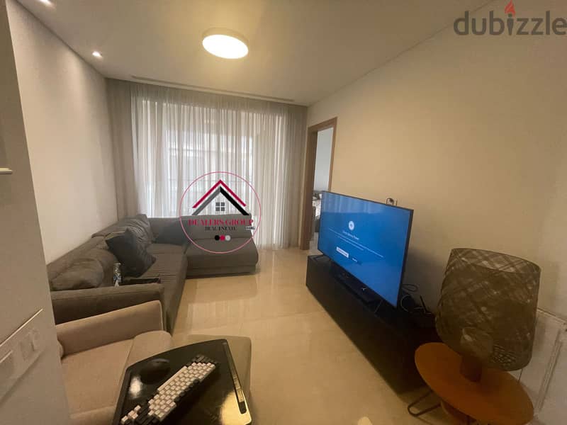 Apartment With Marina View For Sale In WaterfrontCity - Dbayeh 3