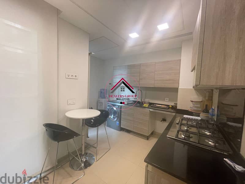 Apartment With Marina View For Sale In WaterfrontCity - Dbayeh 5