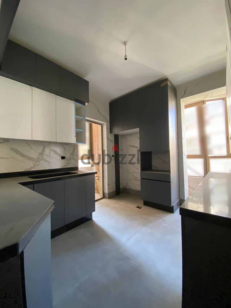 BRAND NEW IN MAR ELIAS PRIME (200SQ) 3 BEDROOMS , (MA-139) 4