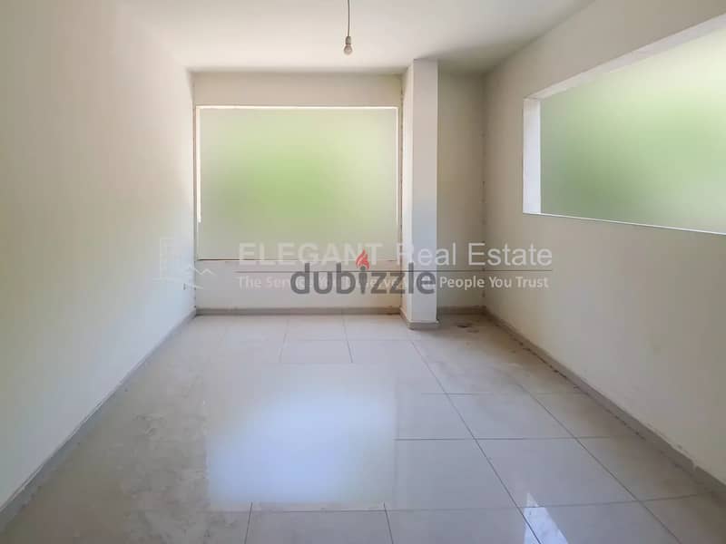 Nicely Located Flat | New Building | Affordable Price 1