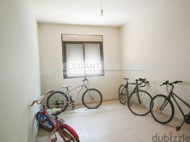 Nicely Located Flat | New Building | Affordable Price 3