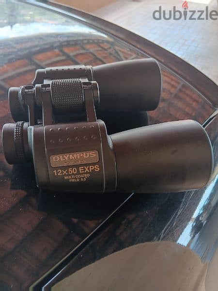 Olympus Binocular 4