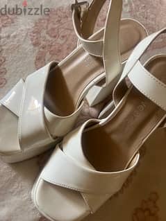 sandals white 0