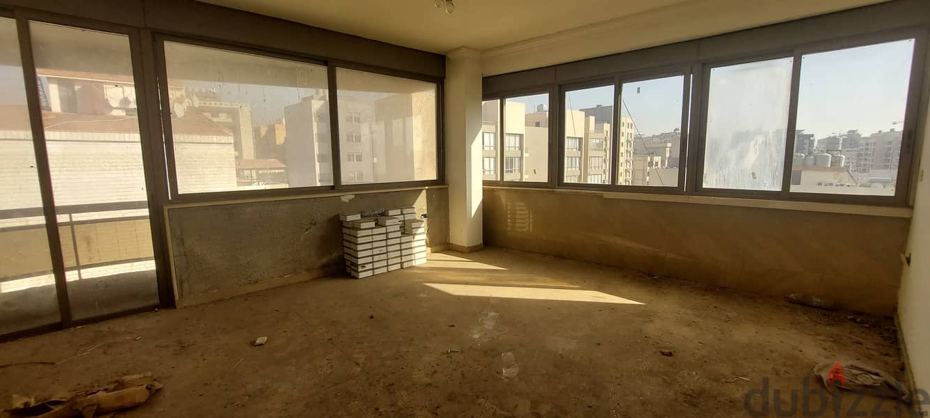 Duplex for sale in Ain El Remmaneh دوبلكس للبيع في عين الرمانة 2