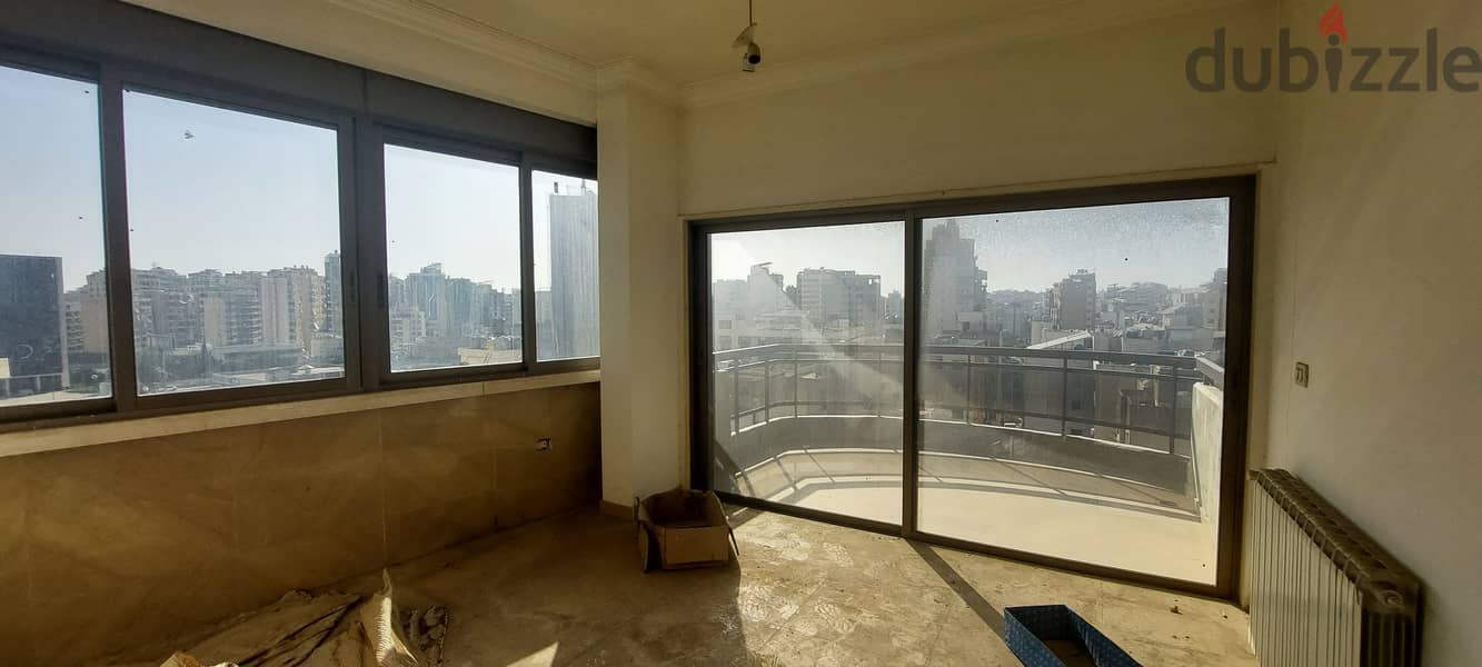 Duplex for sale in Ain El Remmaneh دوبلكس للبيع في عين الرمانة 3