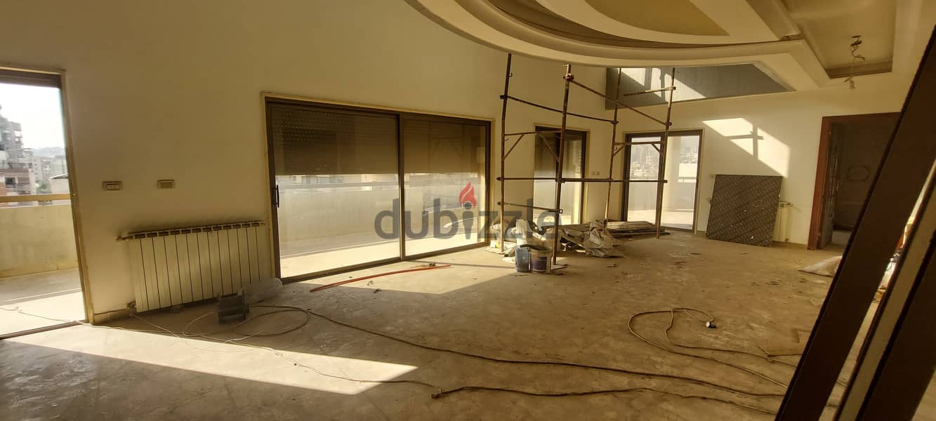 Duplex for sale in Ain El Remmaneh دوبلكس للبيع في عين الرمانة 7