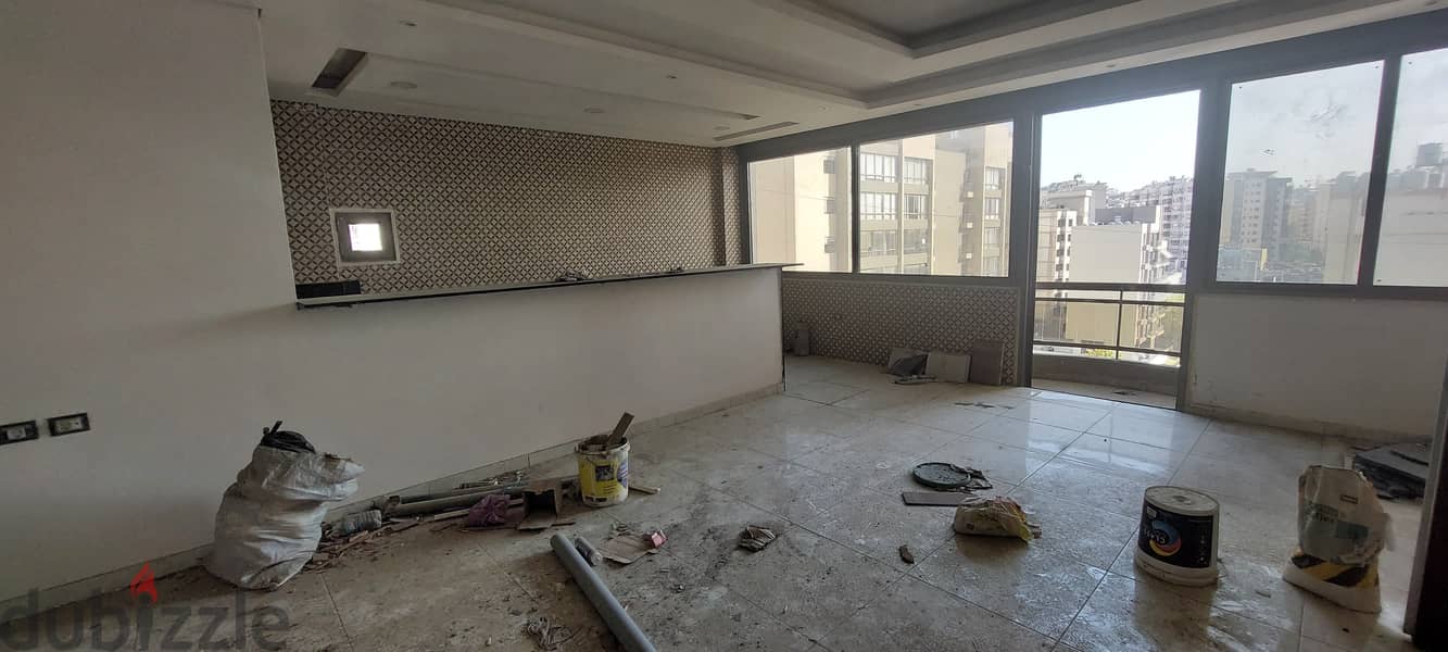 Duplex for sale in Ain El Remmaneh دوبلكس للبيع في عين الرمانة 13