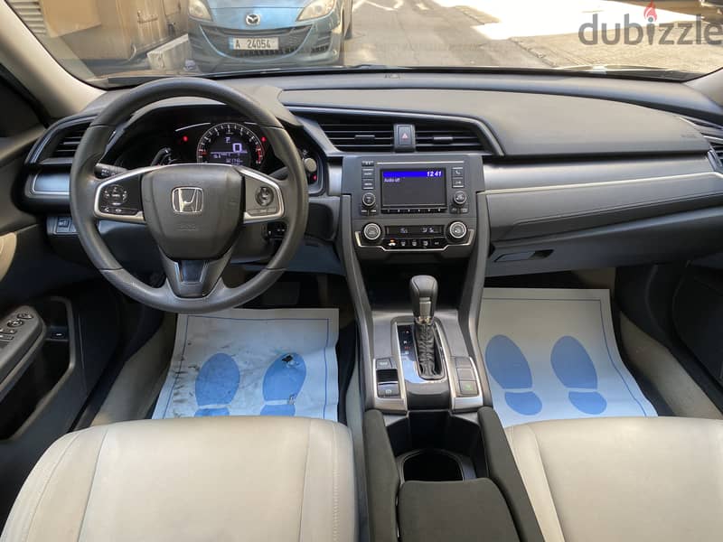 Honda Civic 2021 tewtel source and maintenance 8