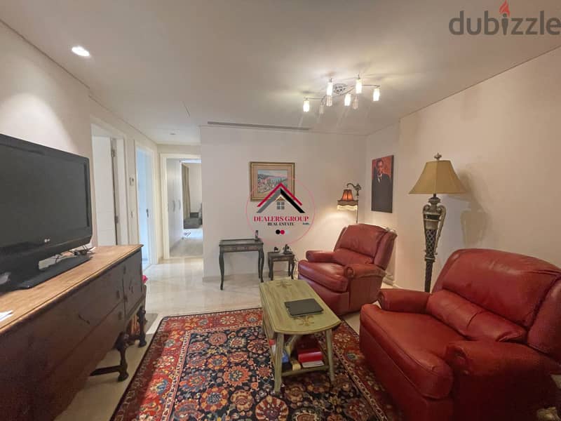 A New kind of Living ! Deluxe Apart. for sale in WaterfrontCity Dbayeh 10