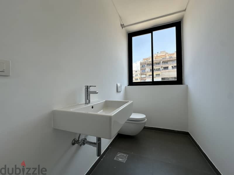 Achrafieh 2 Bedroom Apartment For Sale | Shared Pool & Gym | City View 3