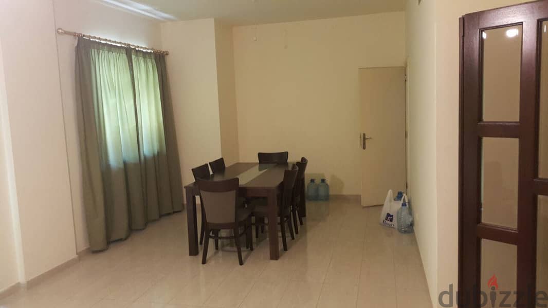 165 SQM Apartment in New Dekwaneh, City Rama, Metn 1