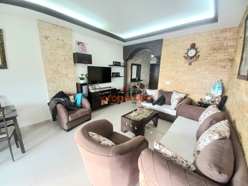 Apartment For Sale in Aamchit _ JbeiL شقة للبيع في عمشيت جبيلCPRK91 1