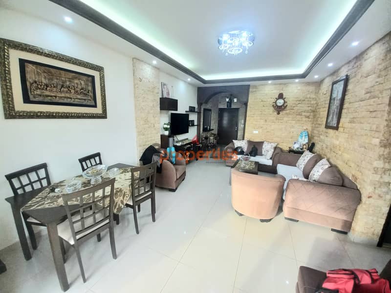 Apartment For Sale in Aamchit _ JbeiL شقة للبيع في عمشيت جبيلCPRK91 2