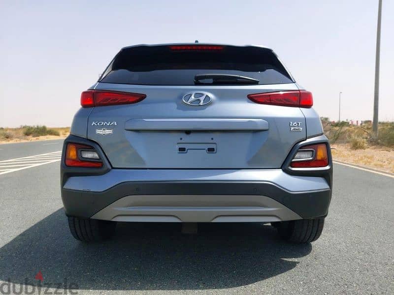 Hyundai Kona 2020 5