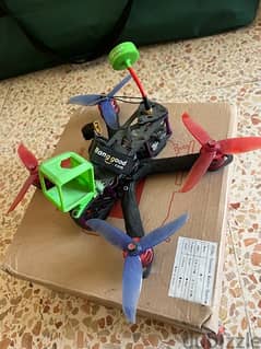 FPV drone 0