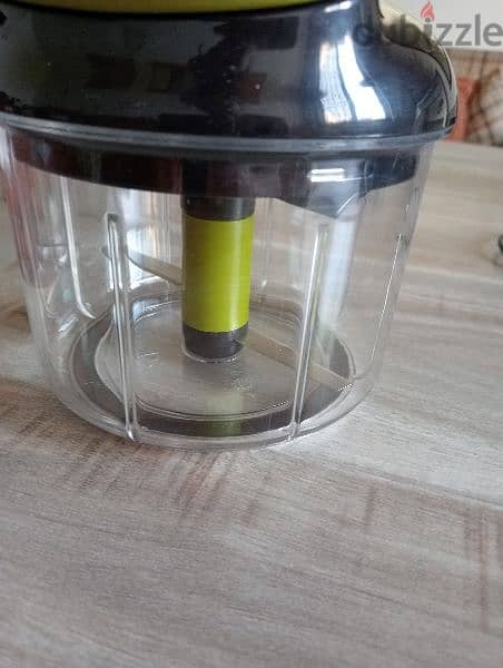 high quality Tefal chopper 1