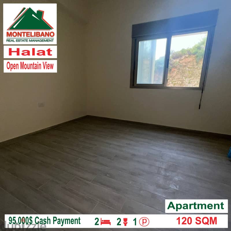 Apartment for sale in Halat!! 1