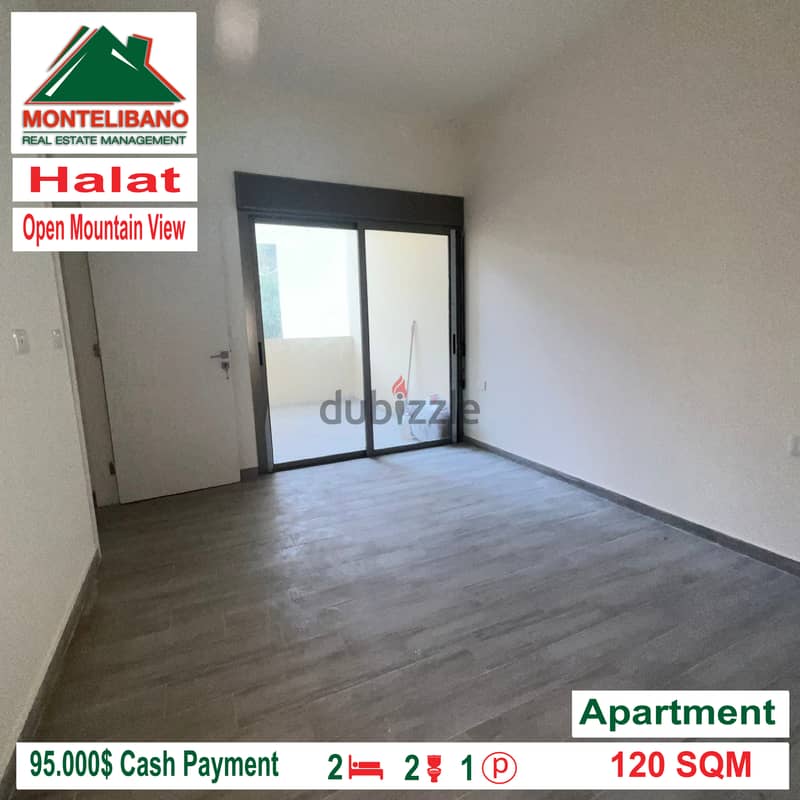 Apartment for sale in Halat!! 2