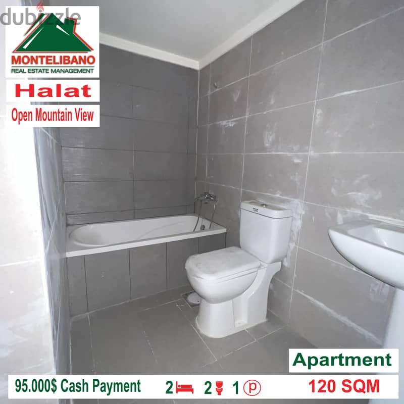 Apartment for sale in Halat!! 3